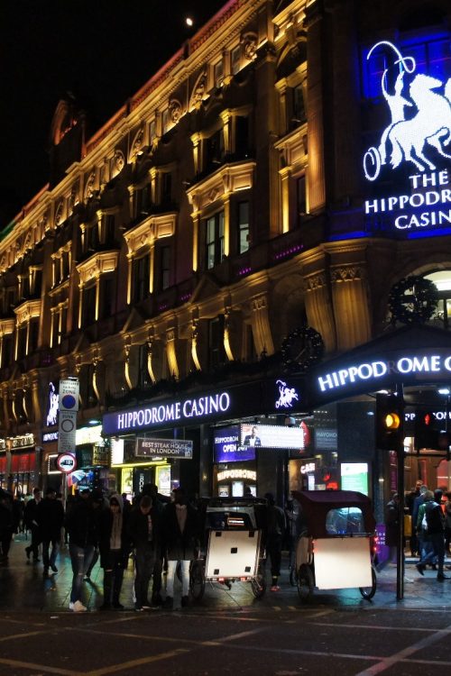 The Hippodrome Casino London