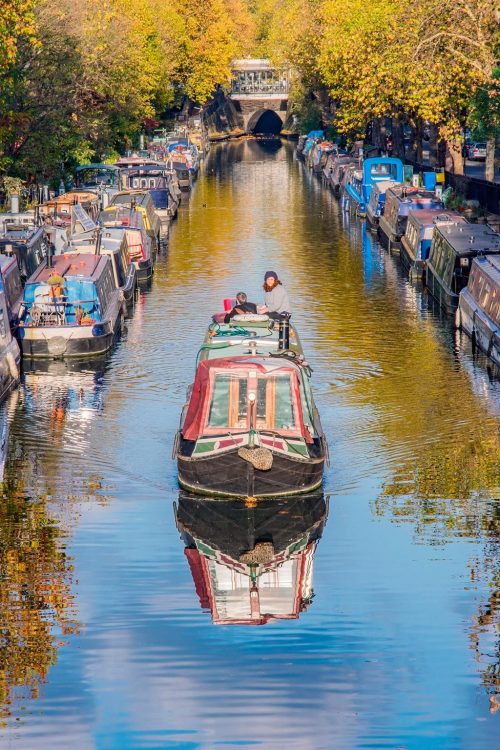 Little Venice Gardens