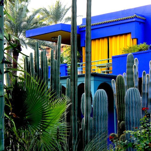 Jardin Majorelle
