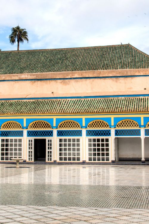 Bahia Palace