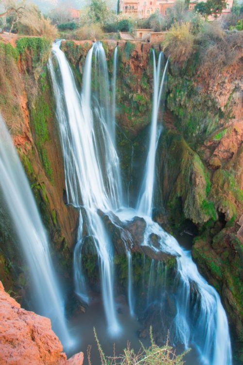 Ouzoud Falls