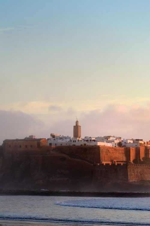 Kasbah of the Udayas