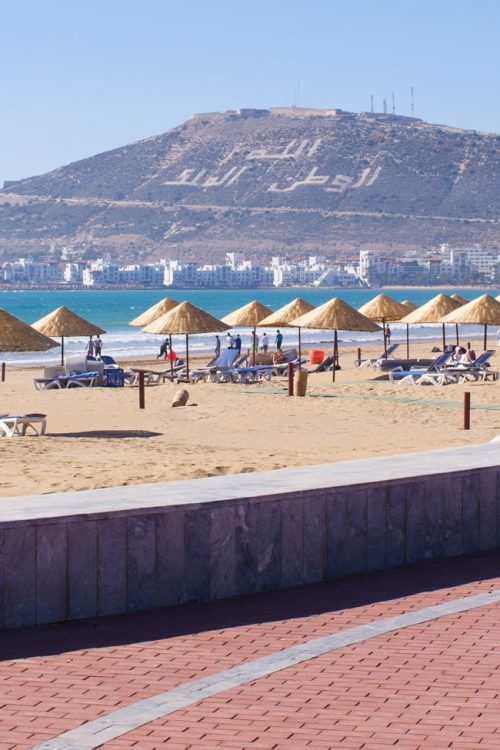 Agadir Beach
