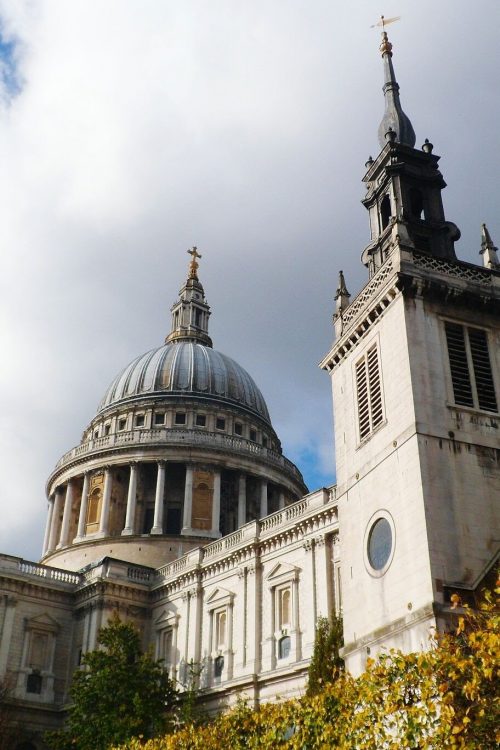 St. Paul’s Cathedral