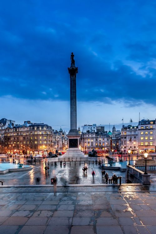Trafalgar Square